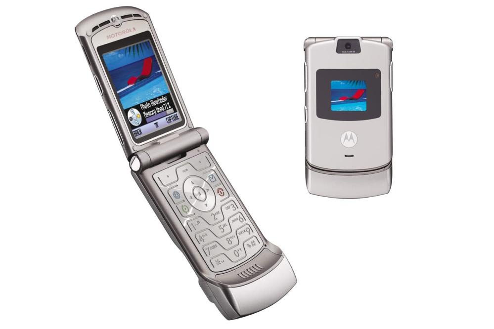 Razr V3