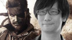 Hideo Kojima Metal Gear Solid 3