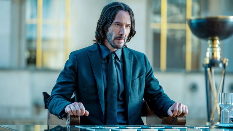 Confirman John Wick 5 está en producción