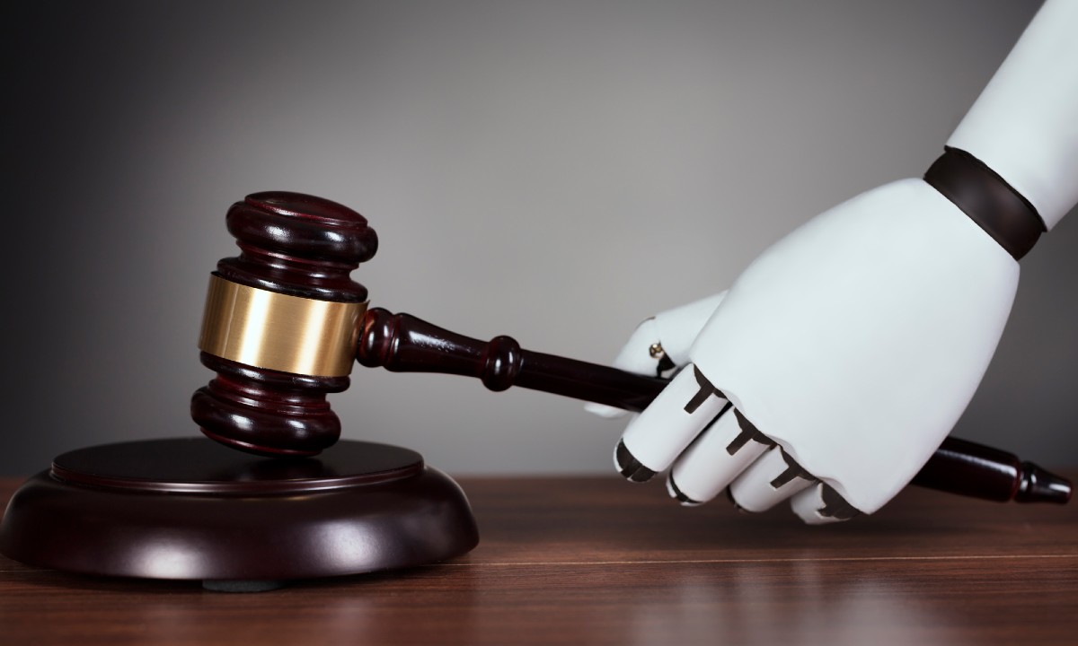 ¿Cómo la Inteligencia Artificial está impactando el sistema judicial en ...