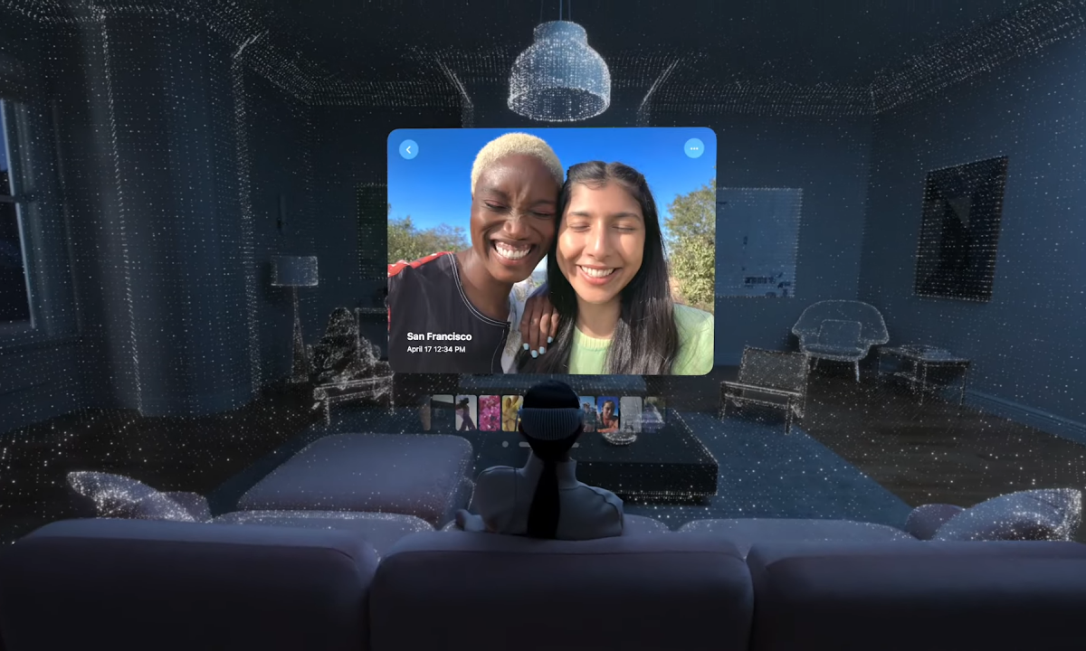 Apple Vision Pro
