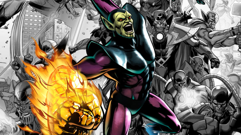 Super Skrulls