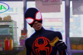 A través del SpiderVerso