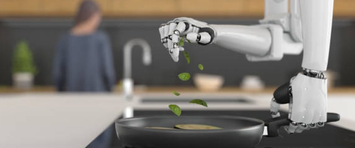 Robot chef