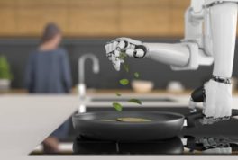 Robot chef