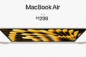 MacBook Air de 15 pulgadas