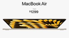 MacBook Air de 15 pulgadas