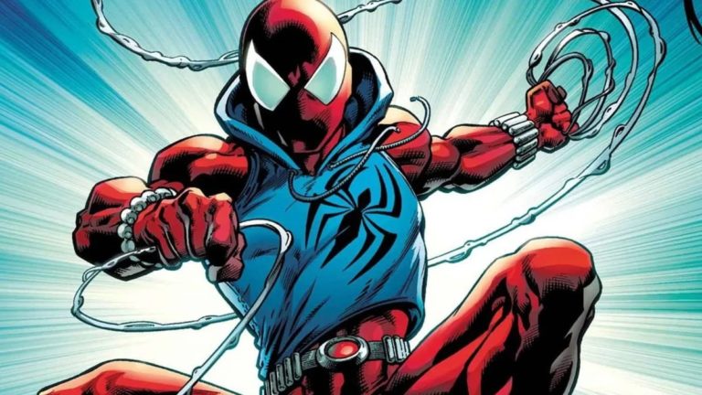 Ben Reilly Spider-Verse