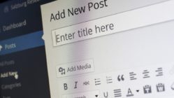 WordPress.
