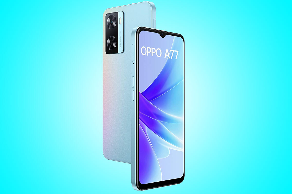 OPPO A77