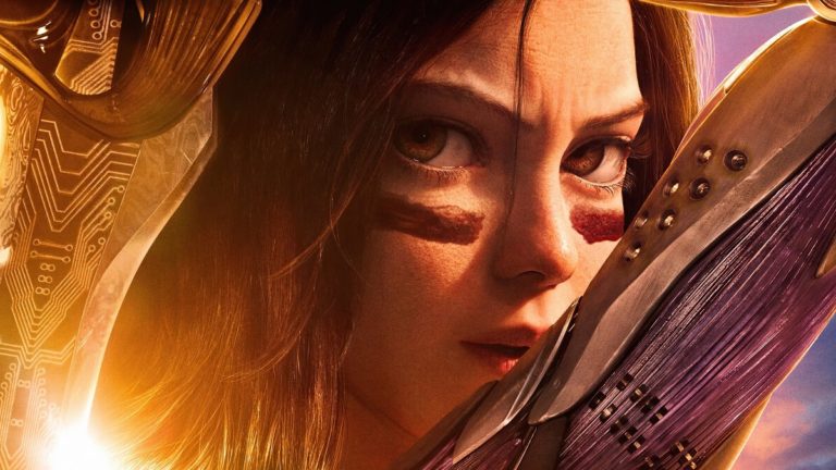 Alita: Angel de Batalla