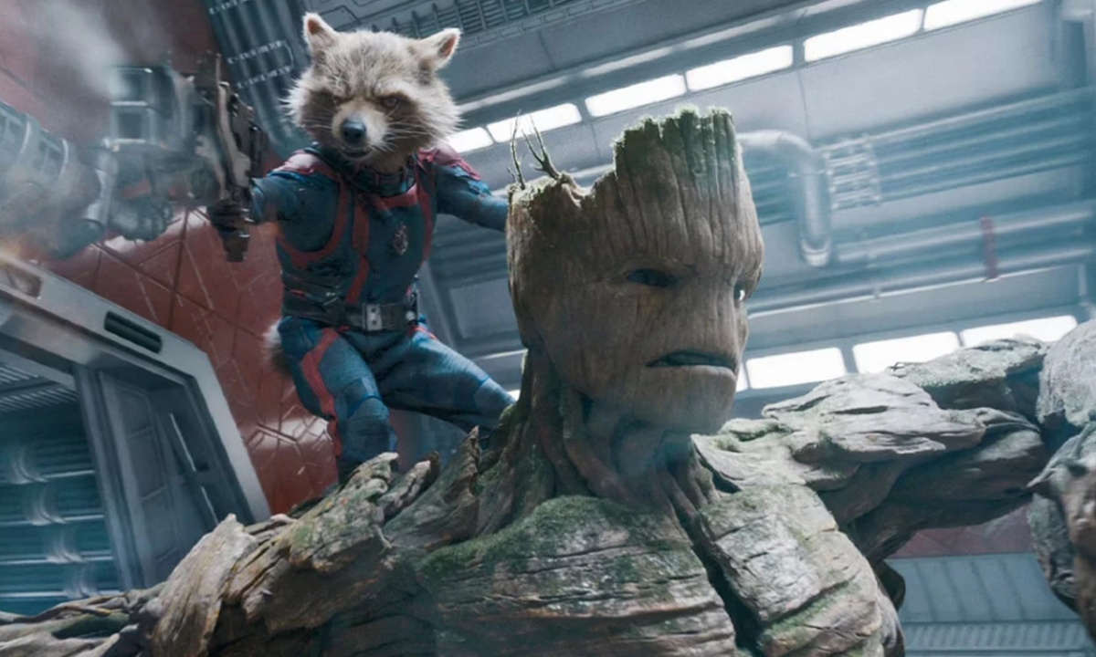 ¿Quién es Tibius Lark? James Gunn resuelve uno de los grandes misterios de Groot y Rocket • ENTER.CO