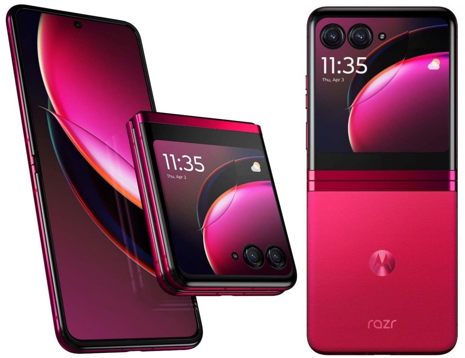 Razr 40 y Razr 40 Ultra los nuevos celulares plegables que llegan a Colombia • ENTER.CO