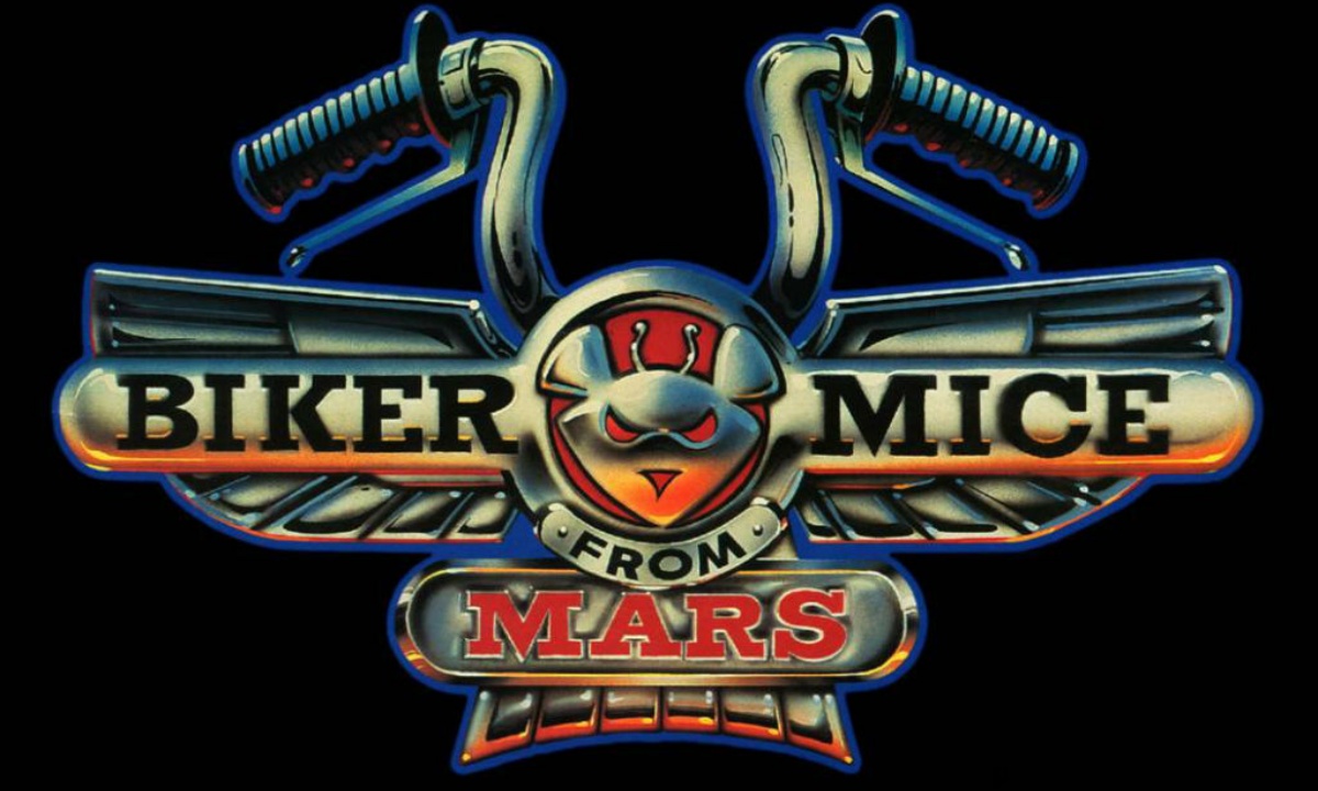 Motorratones de Marte