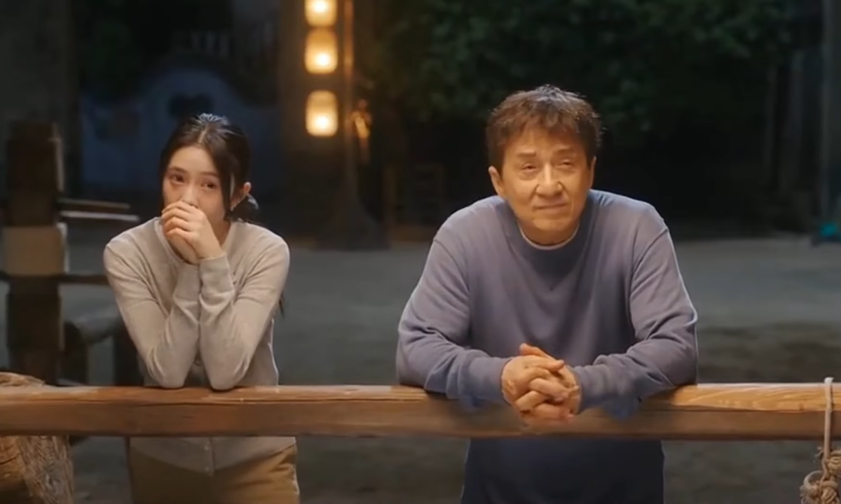 No trague entero: el video 'emotivo' de Jackie Chan que es tendencia es ...