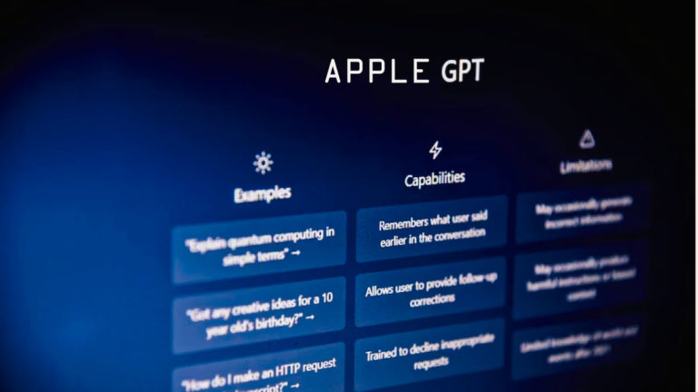 Apple gpt