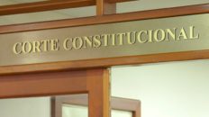 Corte constitucional