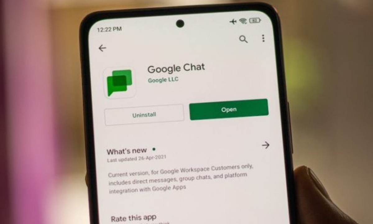 Google Chat llega recargado con nuevas funciones inteligentes y más