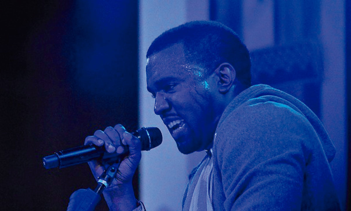 Kanye West vuelve al ruedo: su cuenta de Twitter fue desbaneada (nuevamente)