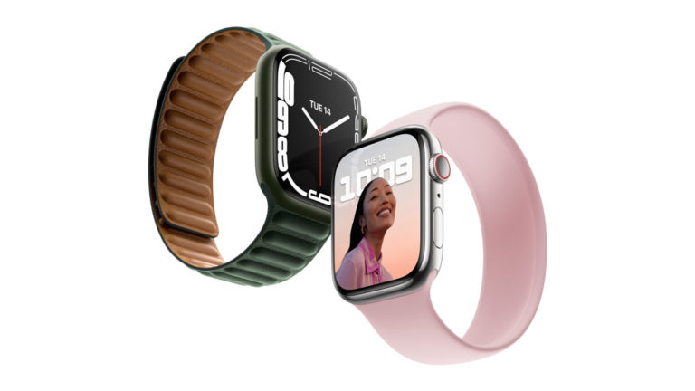 Apple Watch-