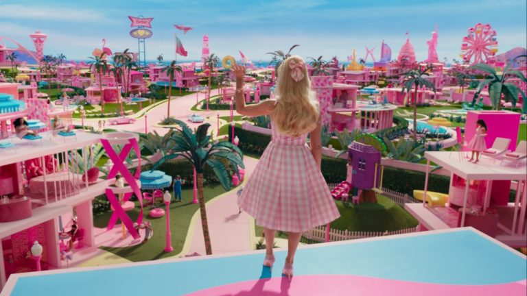 Barbie Land