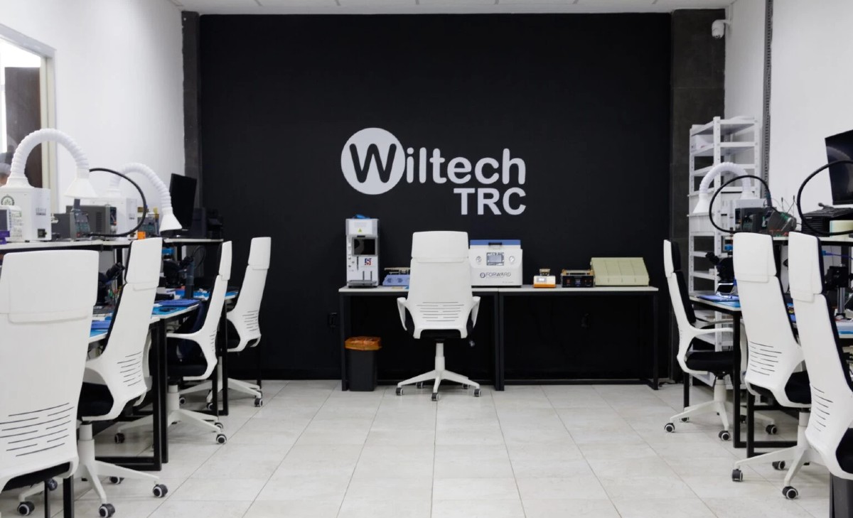 Wiltech no quiere pelear con Apple y estará dispuesto al diálogo, pero