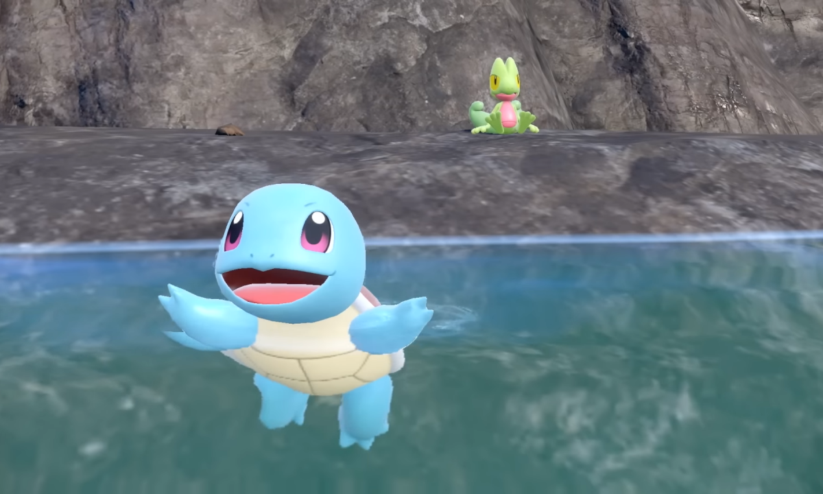 Pokémon Escarlata y Púrpura detalla su DLC y el regreso de otros