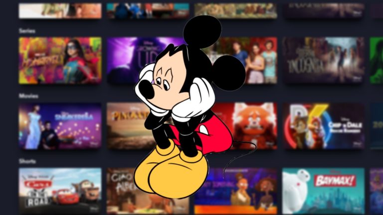 Disney+