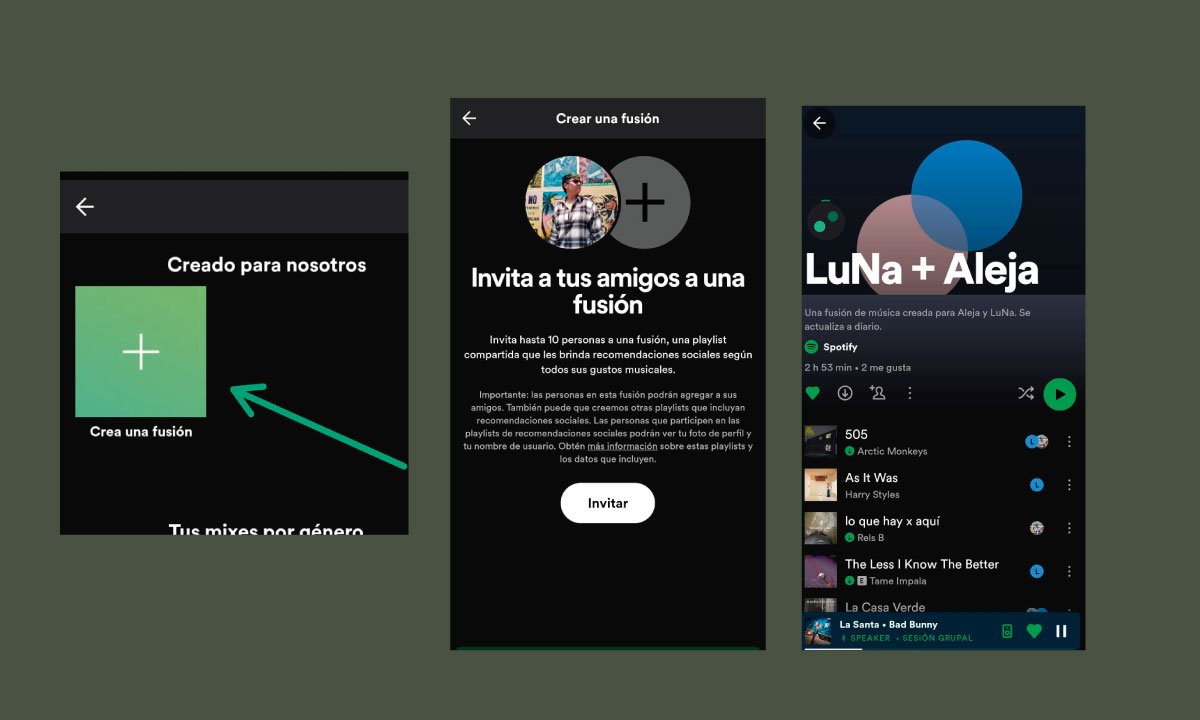 Spotify+