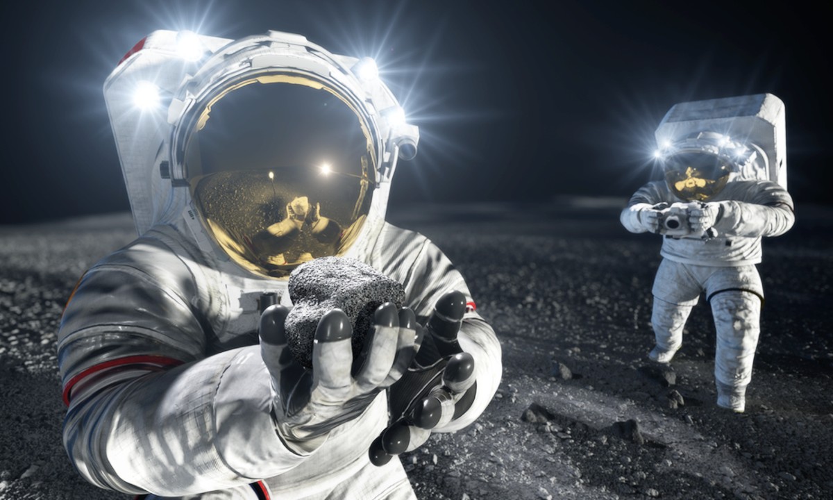 NASA escoge al equipo de geología de Artemis III ¿Cuál es su misión en el aterrizaje lunar?