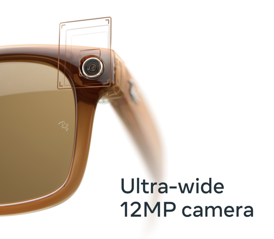 Xiaomi lanza unas gafas inteligentes con cámara de 50 megapíxeles