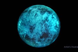 luna de júpiter, europa