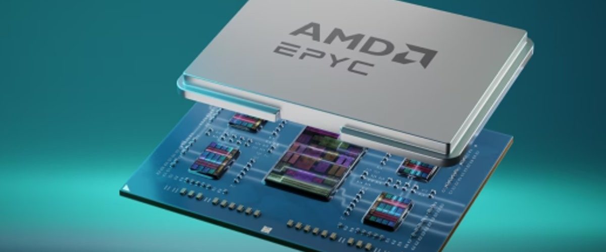 AMD EPYC Serie 8004