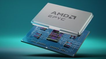 AMD EPYC Serie 8004