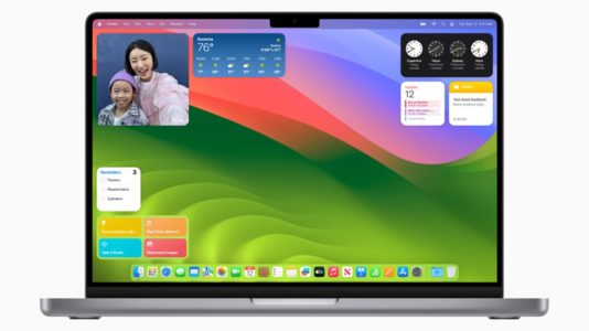 macOS Sonoma