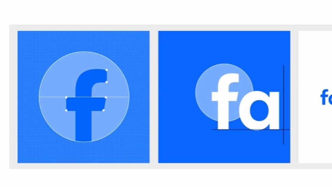 Así es el nuevo logotipo de Facebook Estos son los cambios • ENTER.CO