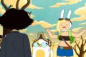 Fionna y Cake