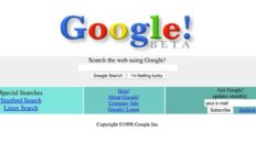 Google Beta