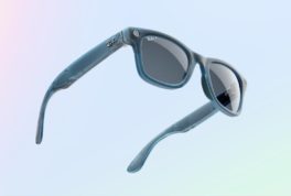 ‘metagafas inteligentes’ Ray-Ban