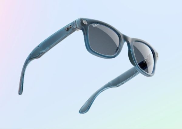 ‘metagafas inteligentes’ Ray-Ban