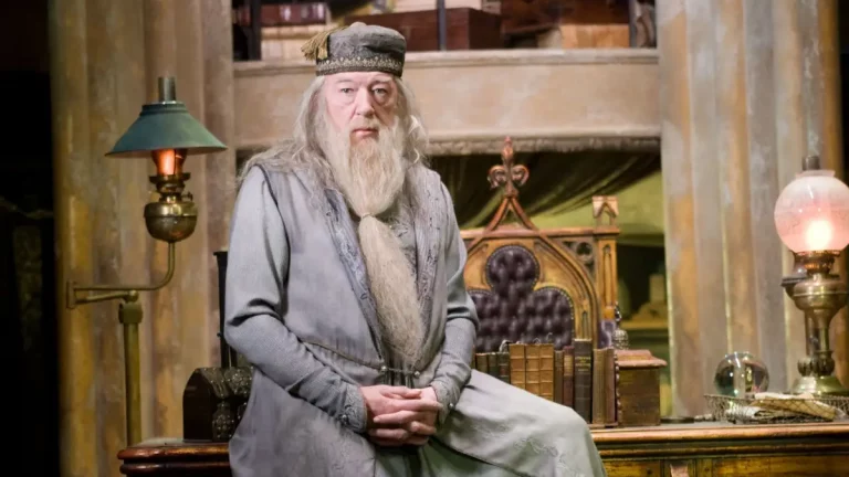 Michael Gambon