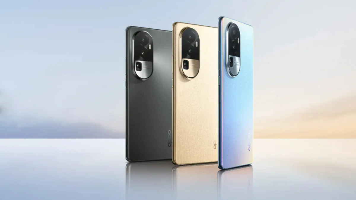 MOJIA Cover per Oppo Reno 10 5G / Reno 10 PRO 5G, Custodia Flip Portafoglio per Telefono con Supporto e Slot per Schede, PU Custodia con Funzione Antifurto RFID. Nero