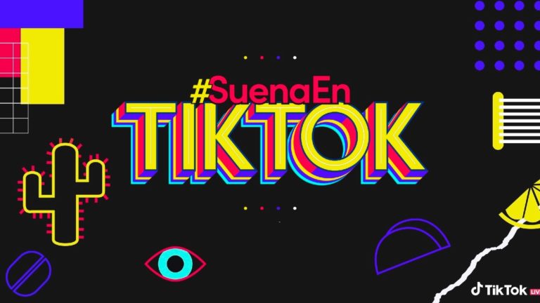 Suena TikTok