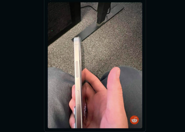iPhone 15 Pro+