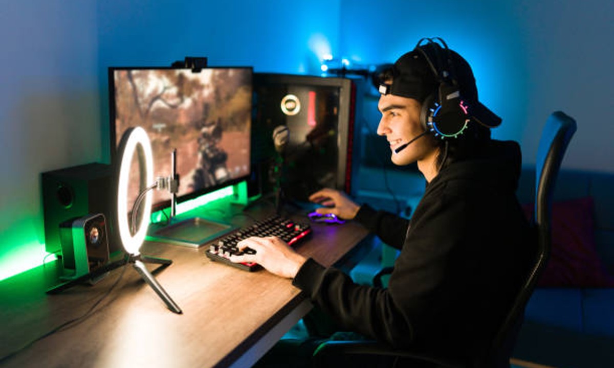 Gamers se sienten más orgullosos de sus logros de juego que académicos Gamers se sienten más orgullosos de sus logros de juego que académicos