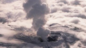 nevado del ruiz