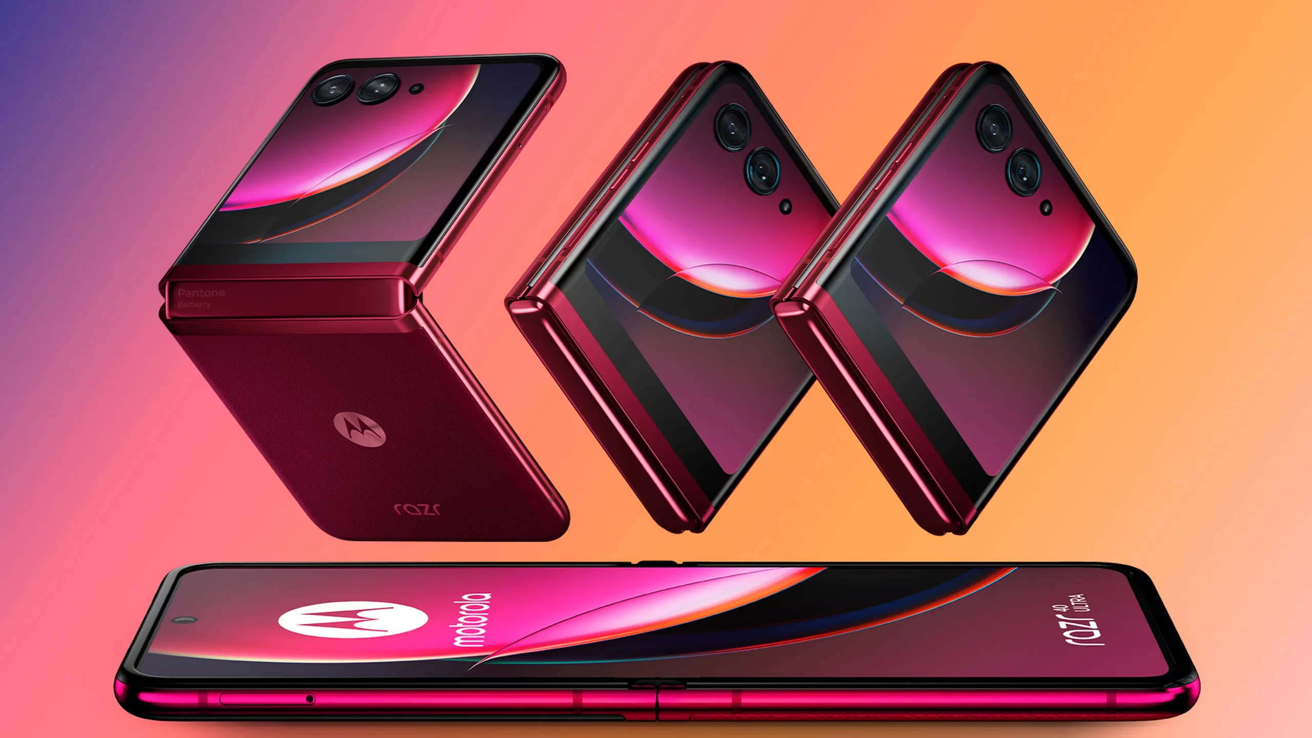 Motorola RAZR 40 Ultra: la mejor experiencia de usuario en un plegable