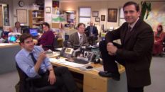 The Office.