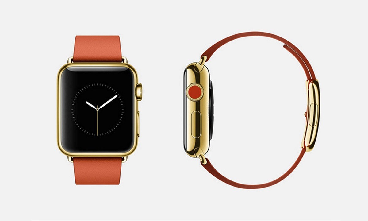 Apple ya no reparará el Apple Watch de oro, uno de los relojes inteligentes más caros