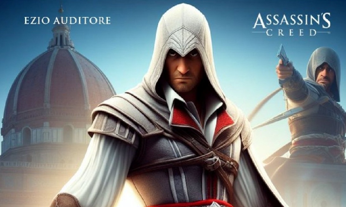 Ubisoft es criticado después de utilizar inteligencia artificial, en medio de despidos masivos